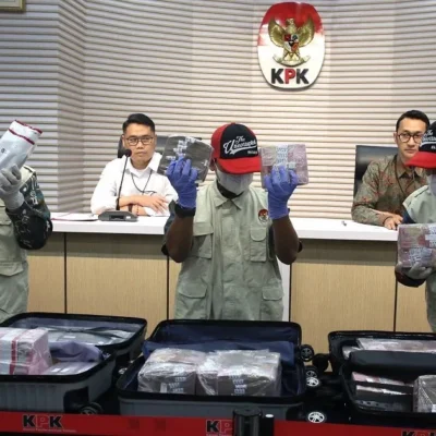 KPK Tindak Tegas Pejabat Bea Cukai Demi Kedaulatan Fiskal