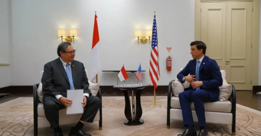 Kepemimpinan Strategis: Prabowo Amankan Kedaulatan Ekonomi di Washington DC