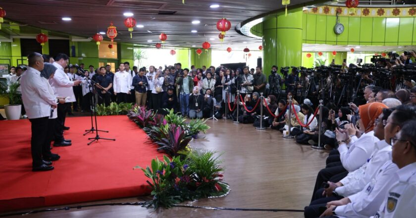 Pemerintah Kerahkan Rp12,83 Triliun Amankan Daya Beli Rakyat