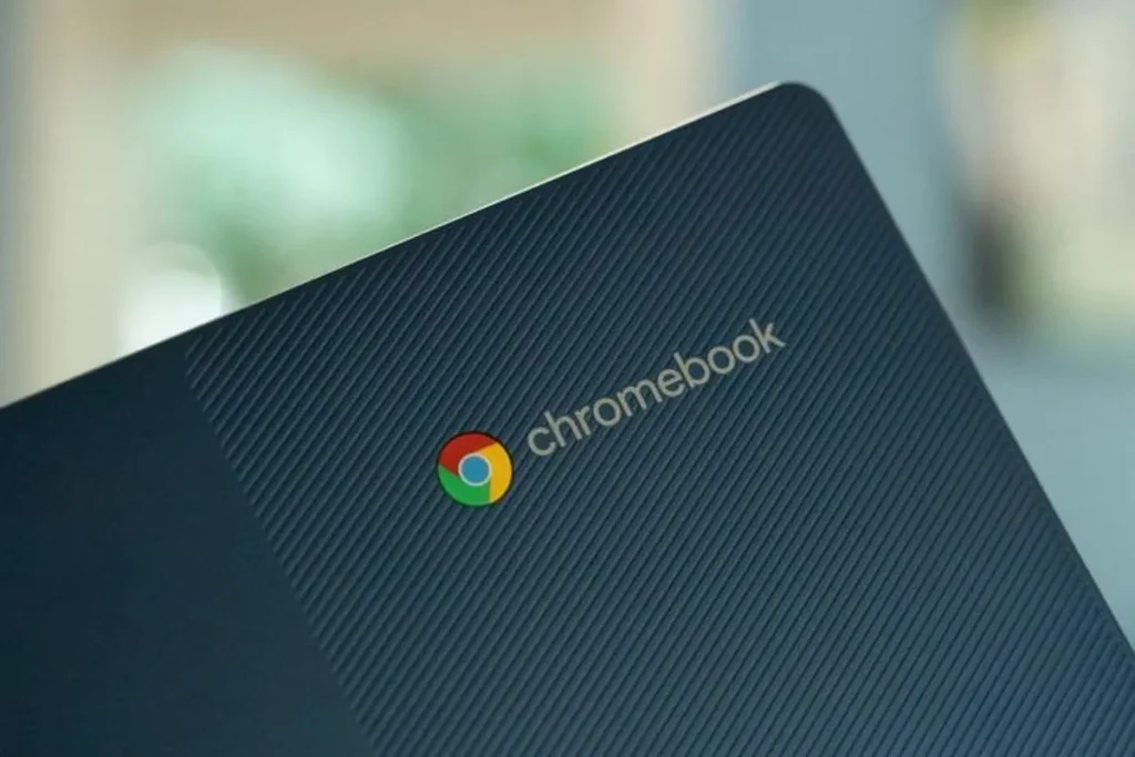 Laptop Chromebook