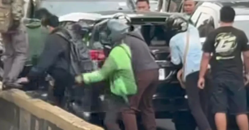 Ketegasan Hukum Polda Metro Jaya Terhadap Pengemudi Ugal-ugalan Gunung Sahari