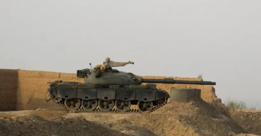 Kedaulatan Nasional: Pakistan Umumkan Perang Terbuka Lawan Taliban