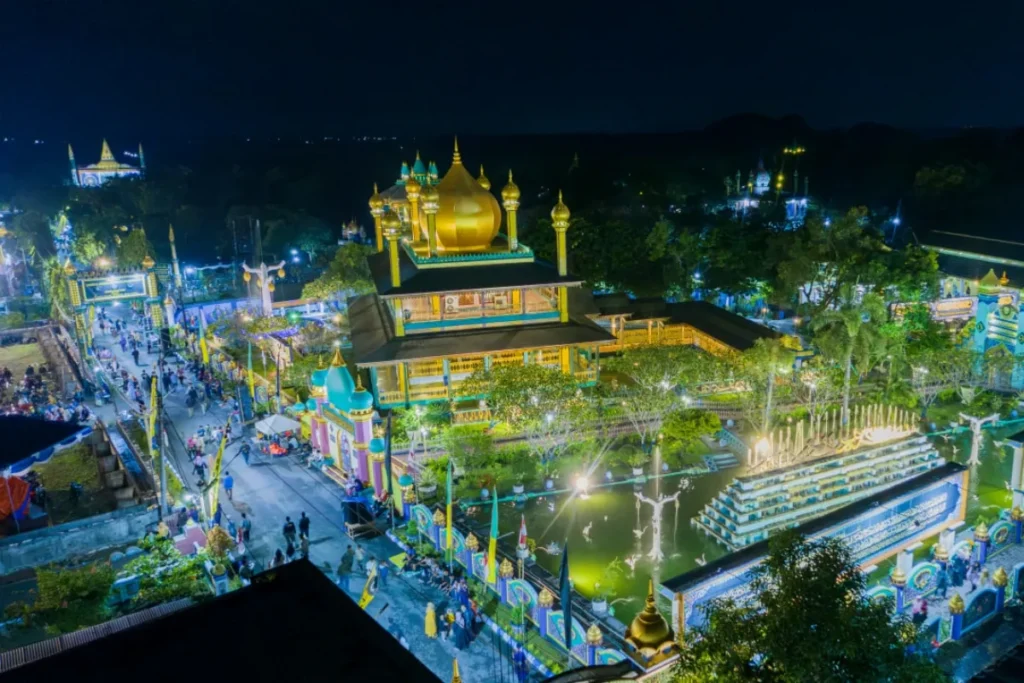 Pesantren Majma'al Bahrain