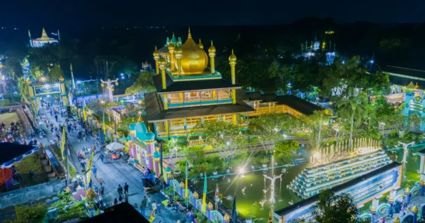 Thoriqoh Shiddiqiyyah Bangkitkan Kekuatan Spiritual dan Nasionalisme dari Jombang