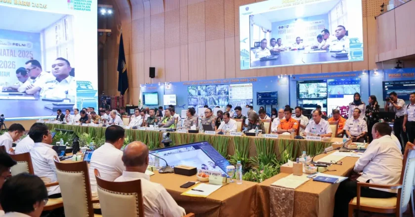 BMKG Siagakan Posko Nasional Hadapi Cuaca Ekstrem