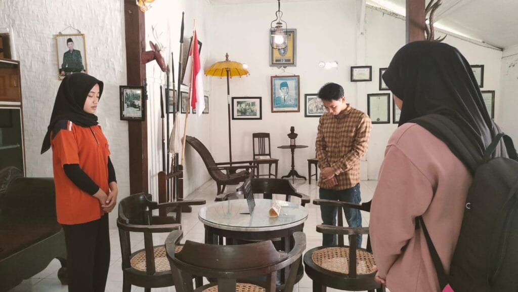 Ndalem Pojok Kediri