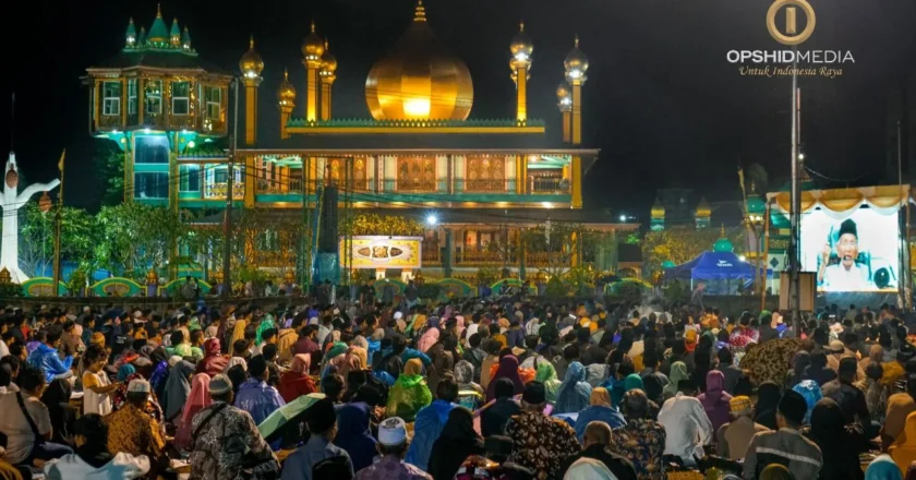 9 Ramadan Tegaskan Kemerdekaan Ramadan Bangsa