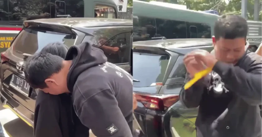 Aktivis Komarullah Ditangkap Kembali di Bandung Bukti Penegakan Hukum Tanpa Jeda