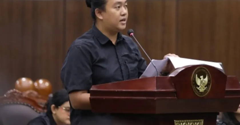 Serangan Terhadap Aktivis: KPK Tuntut Pengungkapan Dalang Teror Andrie Yunus