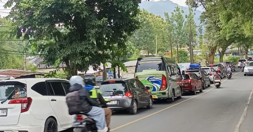 One Way dan Pending Jadi Kunci Urai Kepadatan Jalur Selatan