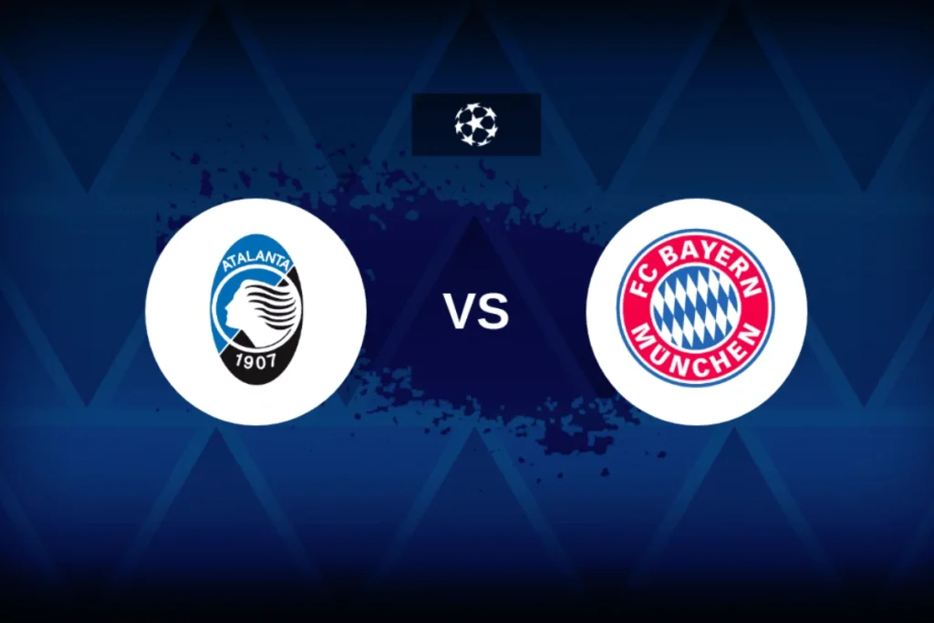 Atalanta vs Bayern