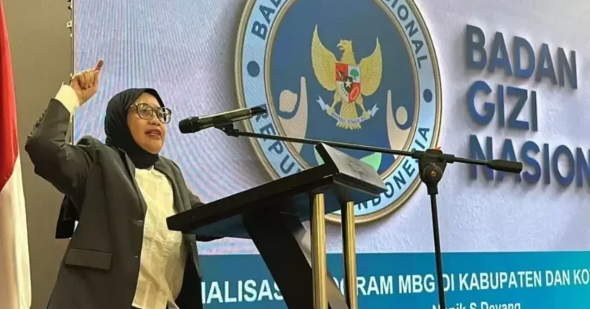 BGN Tegas Suspend Dapur MBG SPPG Tegal Rejo