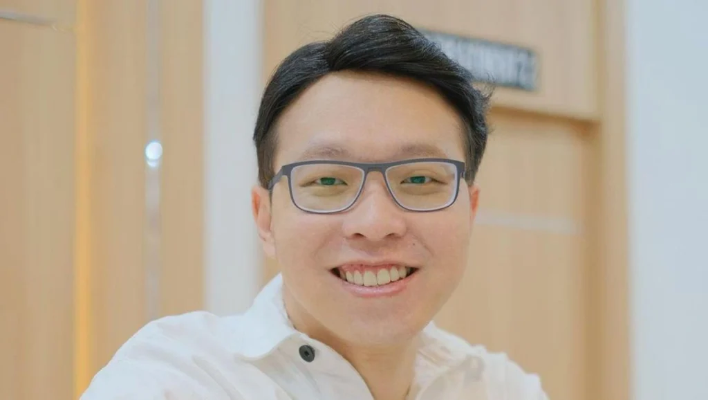 Richard Lee di penjara