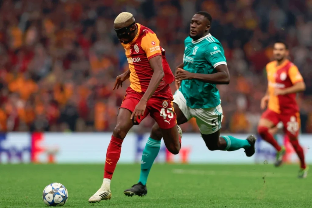 Galatasaray vs Liverpool