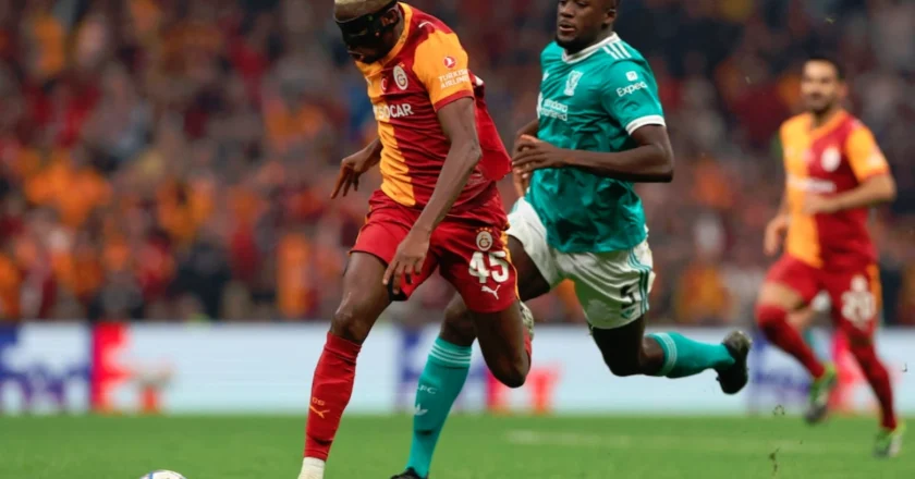 Galatasaray vs Liverpool: Rekor Kandang Turki Tantang The Reds