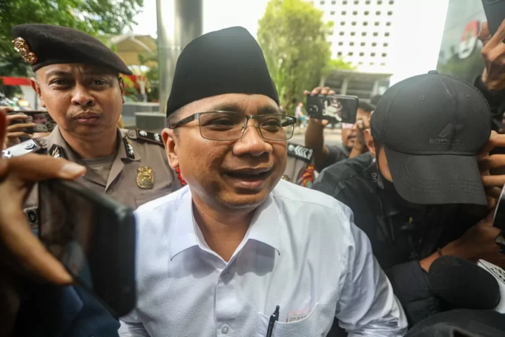 Gus Yaqut kuota haji