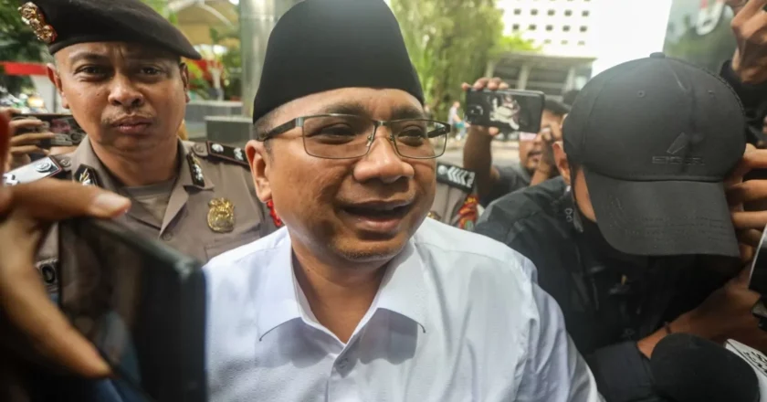 Hakim Tegaskan Status Gus Yaqut Sah, KPK Lanjutkan Kasus