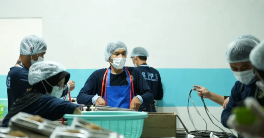 Evaluasi Total MBG: BGN Hentikan Operasional 1.512 SPPG di Pulau Jawa