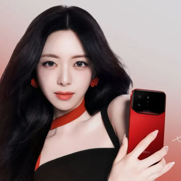 200MP, Baterai 7000mAh, dan Satelit: Infinix Note 60 Ultra Tancap Gas di MWC 2026