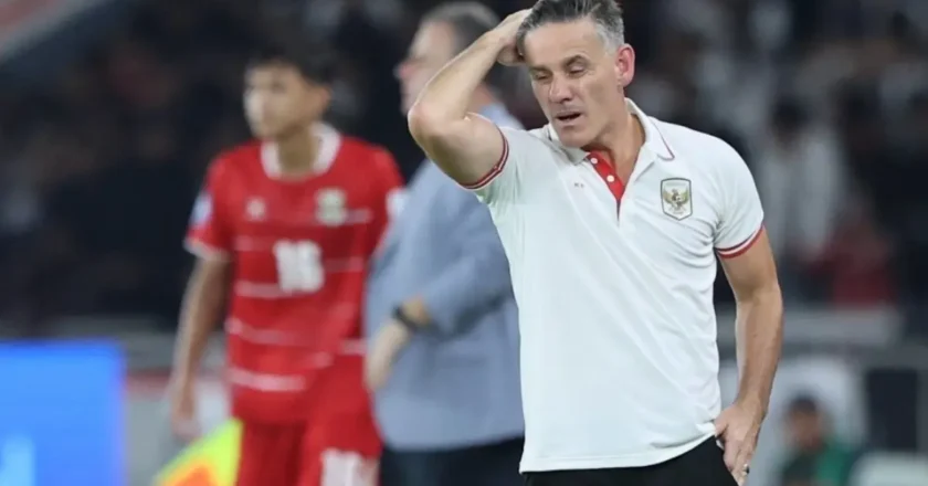 Fondasi Permainan Indonesia Mulai Terlihat di Era Herdman