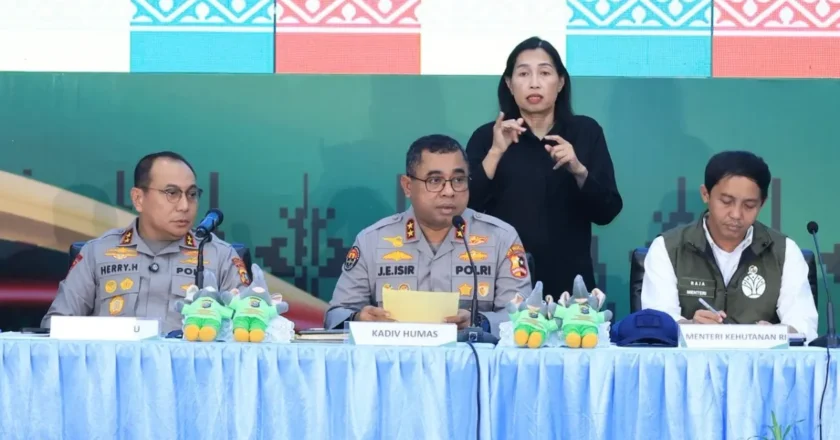 Negara Tak Gentar, Polda Riau Ringkus 15 Penjagal Gajah Sumatera