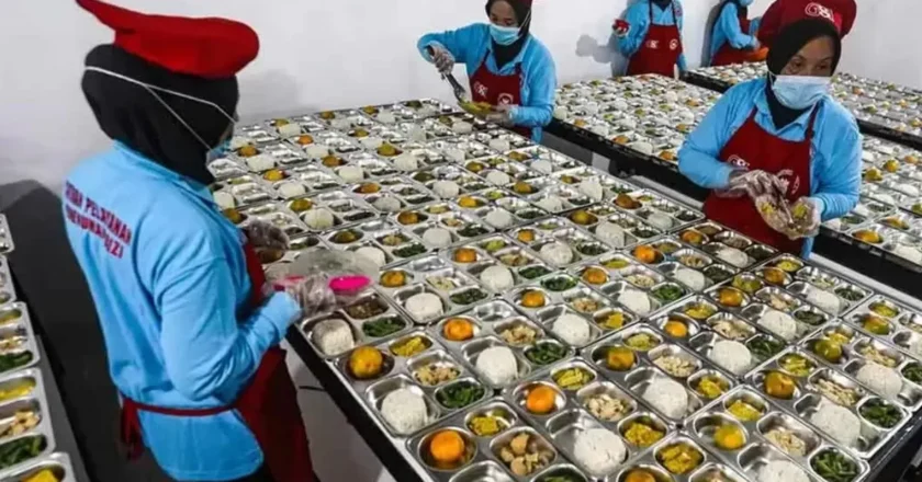 Nasionalisme Fiskal: Anggaran MBG dan Koperasi Desa Aman dari Pemangkasan