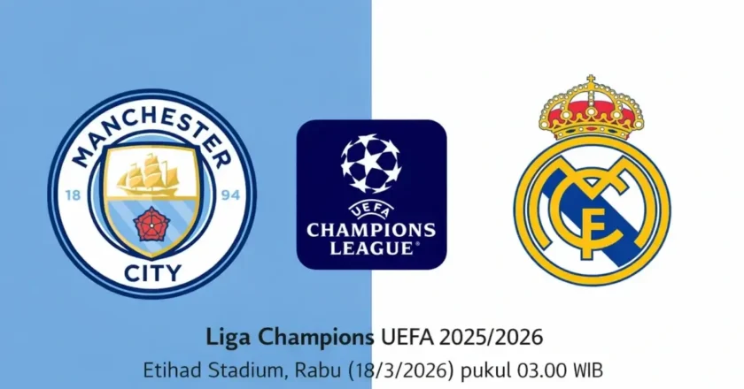 Guardiola di Bawah Tekanan, Rekor Buruk Lawan Madrid Menghantui