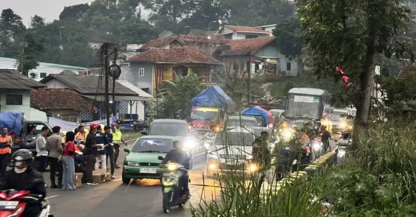 Menjaga Arus Kemenangan: Refleksi Pengelolaan Arus Mudik 2026