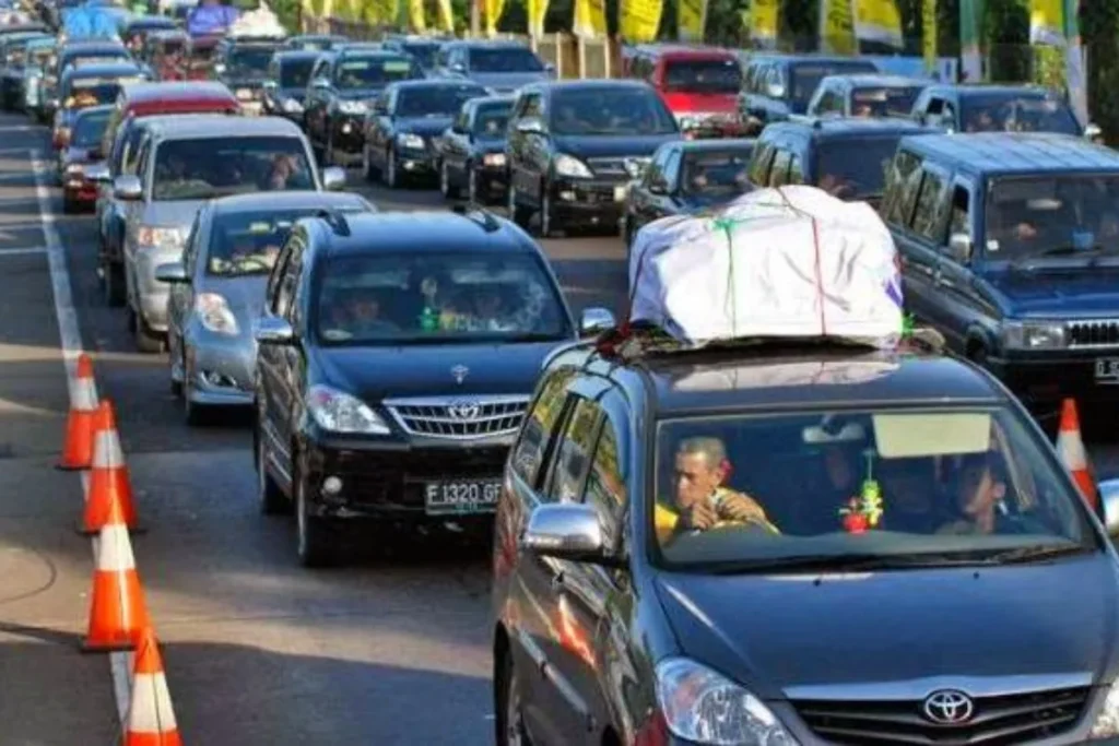 Mudik Aman 2026