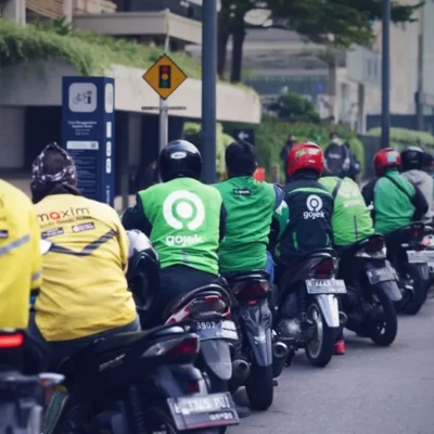 Kedaulatan Hak Pekerja: Mandat THR Ojol Setara UMP Jakarta