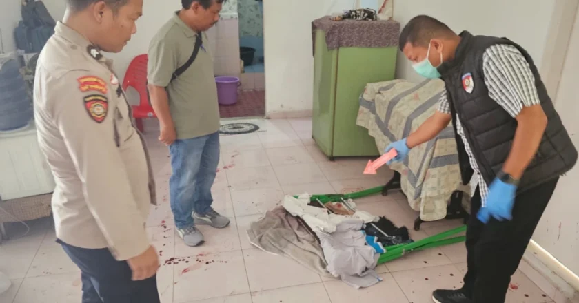 Guru SD Tika Plorentina Simanjuntak Tewas, Polisi Ungkap Motif