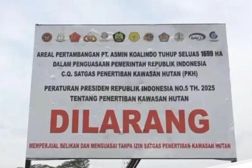 pengawasan tambang AKT - merahputihglobal