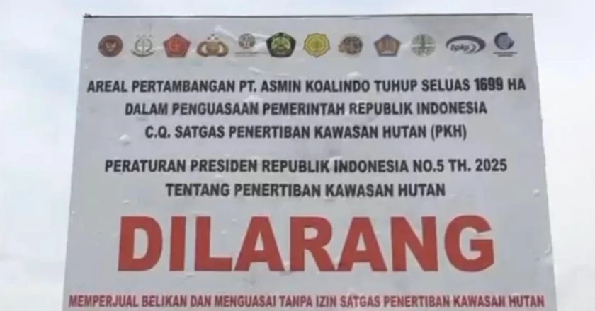 Peran Pengawasan Negara dalam Kasus Tambang PT AKT