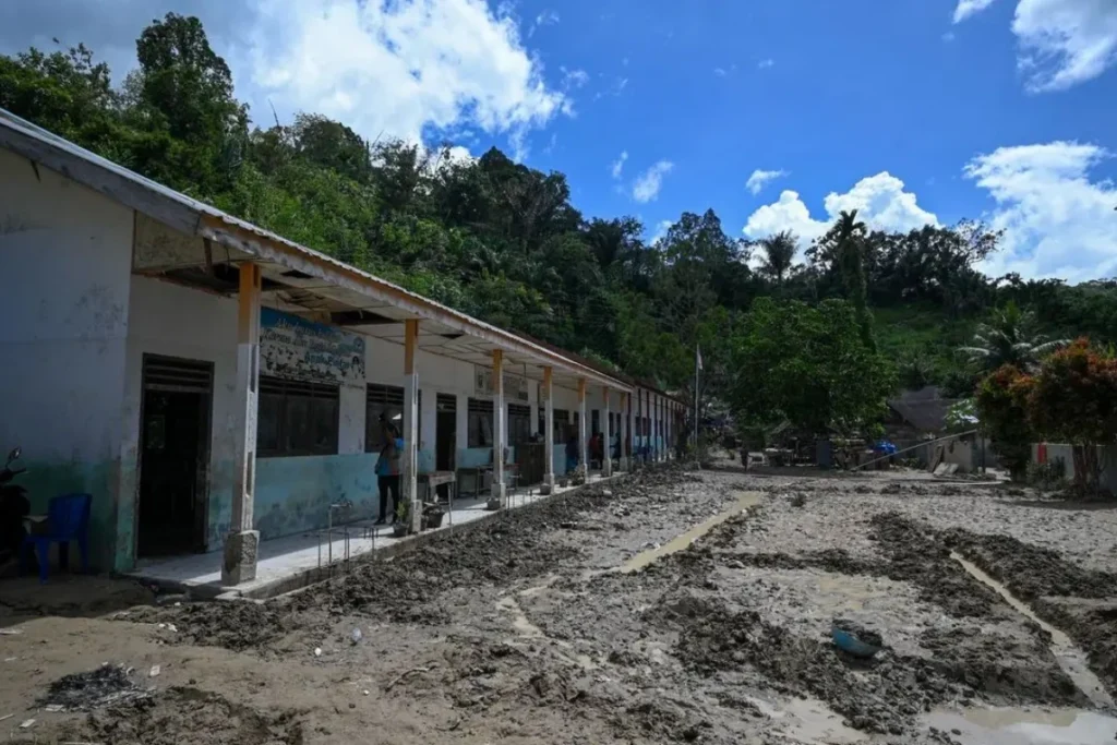 Banjir Sumatera Pemulihan Sekolah Pasca Bencana