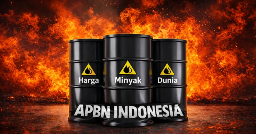 Harga Minyak Dunia Melonjak, APBN Indonesia Terancam Tekanan Baru