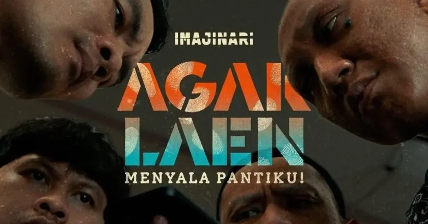 Penonton Agak Laen 2 Jadi Rekor Film Terlaris Indonesia