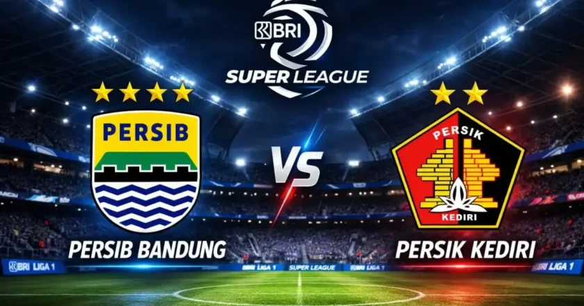 Persib vs Persik: Bojan Hodak Prediksi Laga Sengit di GBLA