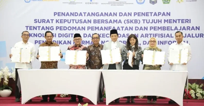 Keputusan Menteri Dan Masa Depan AI dalam Riset Kampus