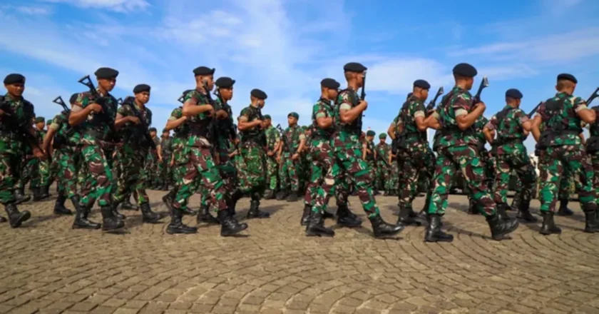 Panglima TNI Jenderal Agus Subiyanto Perkokoh Garis Kepemimpinan TNI AD