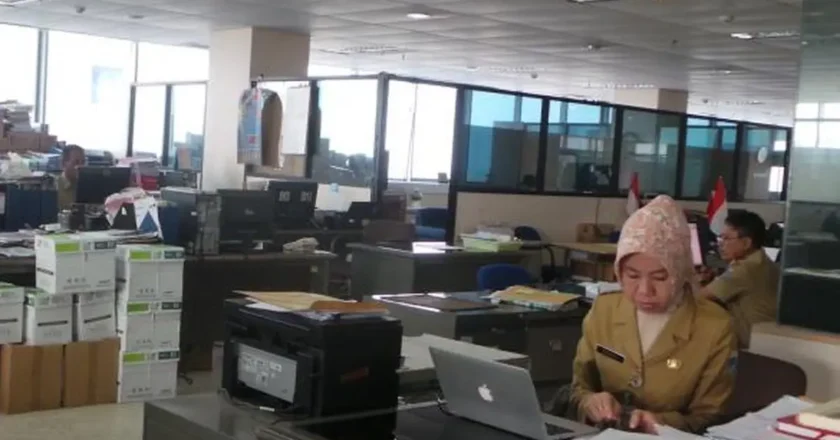 WFH ASN Disiapkan untuk Selamatkan Anggaran Energi Negara