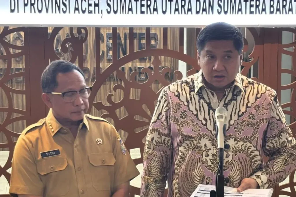 merahputihglobal - bantuan bertahap bencana