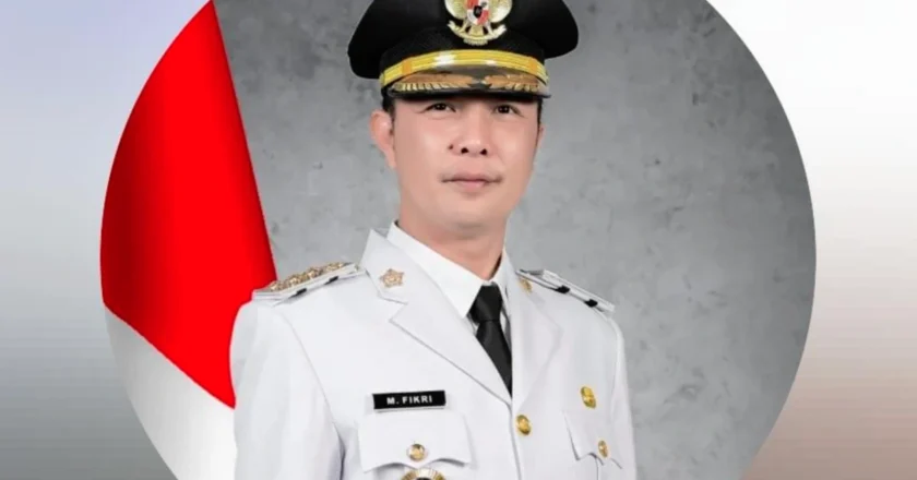 KPK Tangkap Bupati Rejang Lebong Muhammad Fikri Thobari