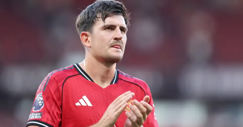 Harry Maguire Divonis Bersalah, Polisi Yunani Desak Tindakan Klub