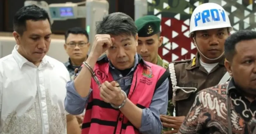 Samin Tan Ditahan Kejagung, Ini Fakta Kasus Tambang Murung Raya