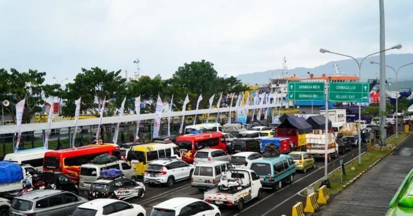 Kedaulatan Logistik dan Mudik: Ujian Infrastruktur di Gilimanuk Bali