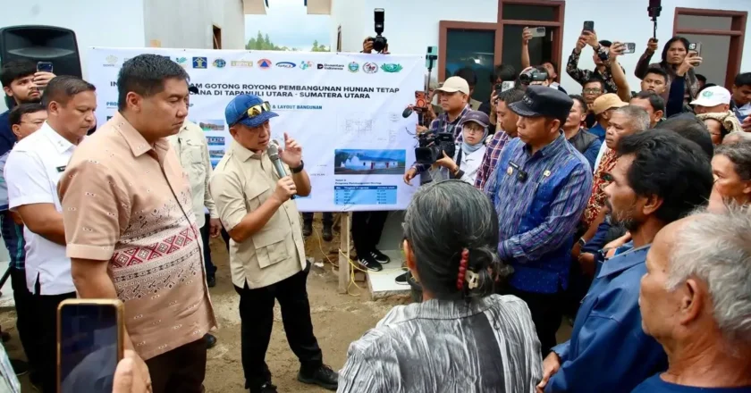 Rincian Bantuan Rumah hingga Jadup untuk Korban Bencana