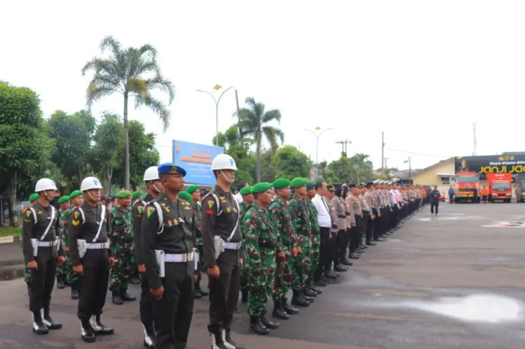 Operasi ketupat lebaran 2026