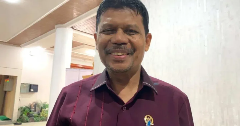 Akses Jalan Tani Teritip Didorong untuk Dukung Distribusi Pangan