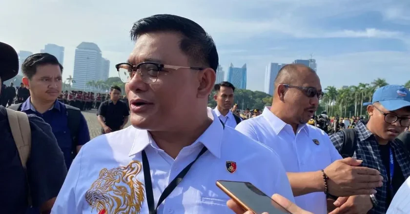 AS Tersangka DSI, Bareskrim Tegaskan Penyidikan Transparan