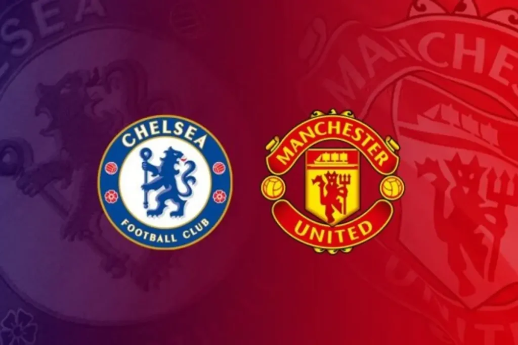Chelsea VS Manchester United